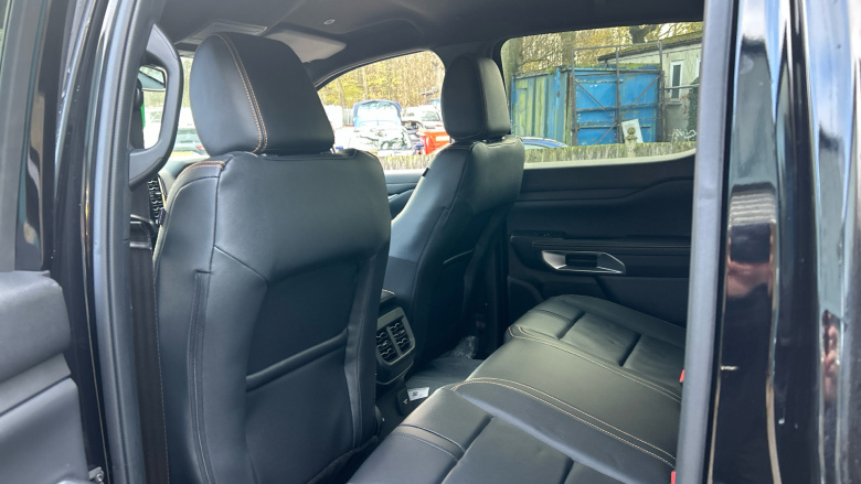 Ford Ranger Petrol Pick Up D/Cab Wildtrak 2.3 EB PHEV 281 Auto [NI]